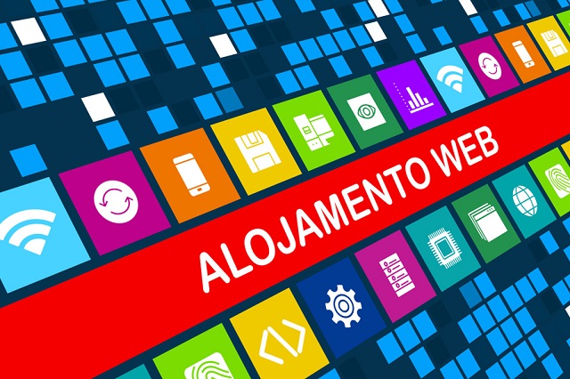 Alojamento Web